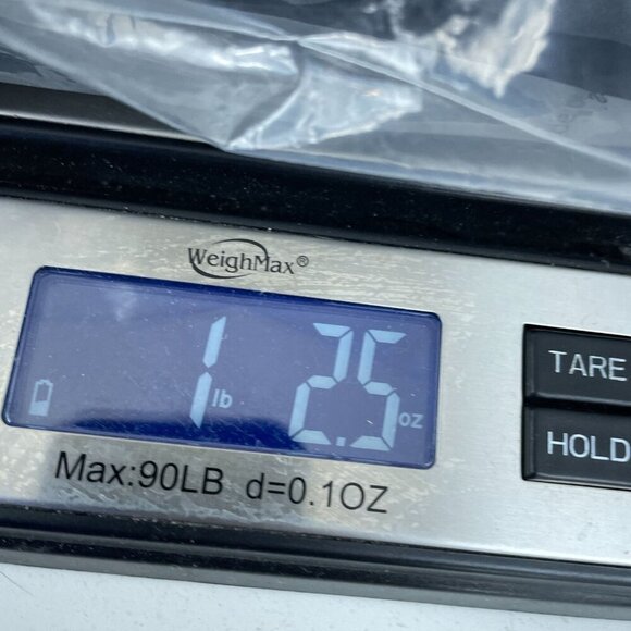 Peter Millar 34 Gray Pima Cotton Pants Straight Fit Casual Style Mens 1122 - Picture 9 of 9